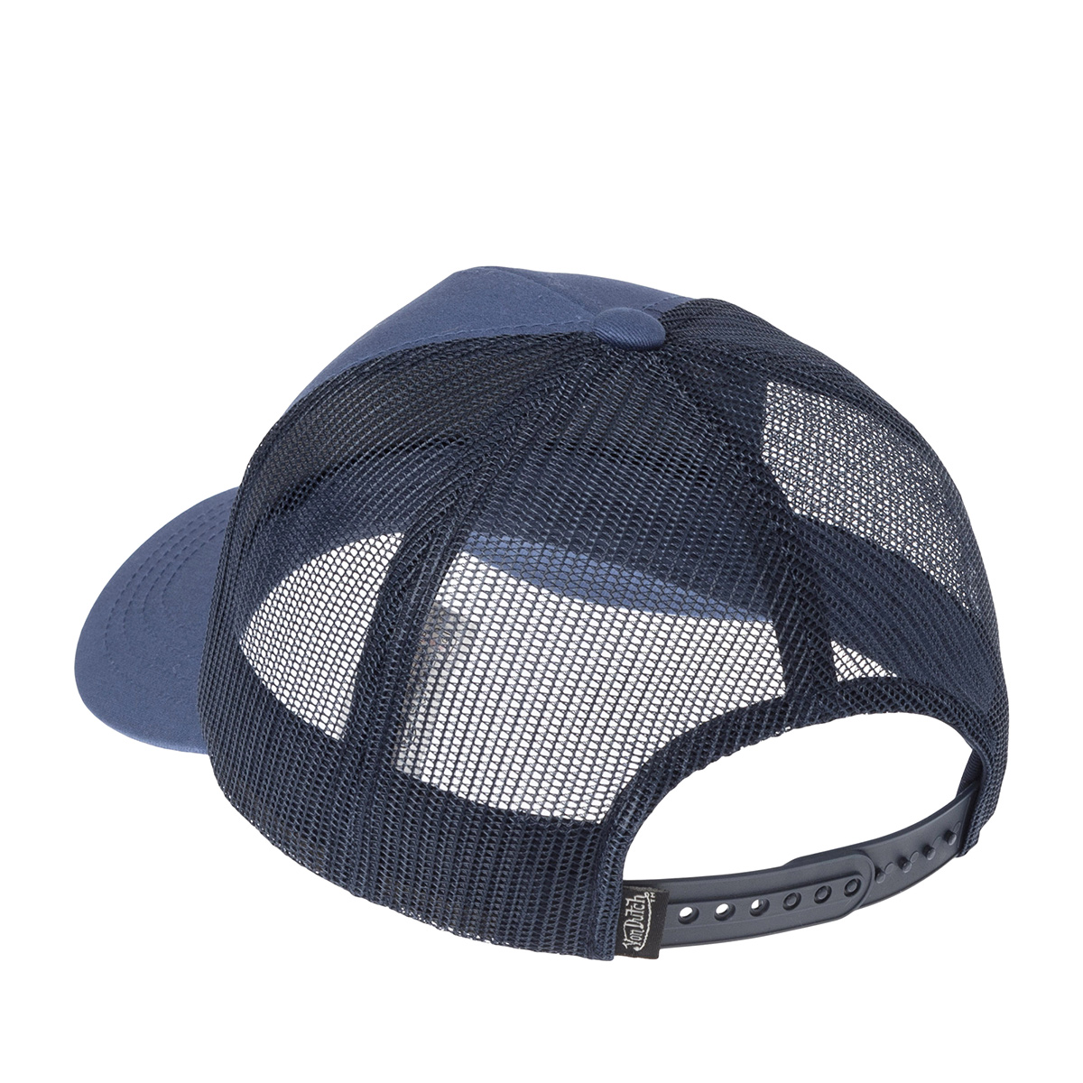 Бейсболка Von Dutch - VD/0/CAS1/COL/BLU (royal)