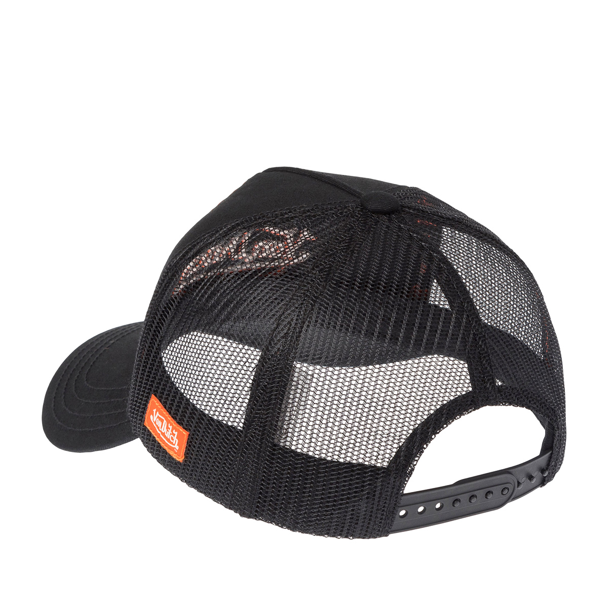 Бейсболка Von Dutch - VD/0/CAS1/EAG/BLK (black)