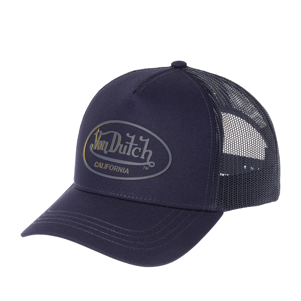Бейсболка Von Dutch - VD/1/CB/LOG/18 (navy)
