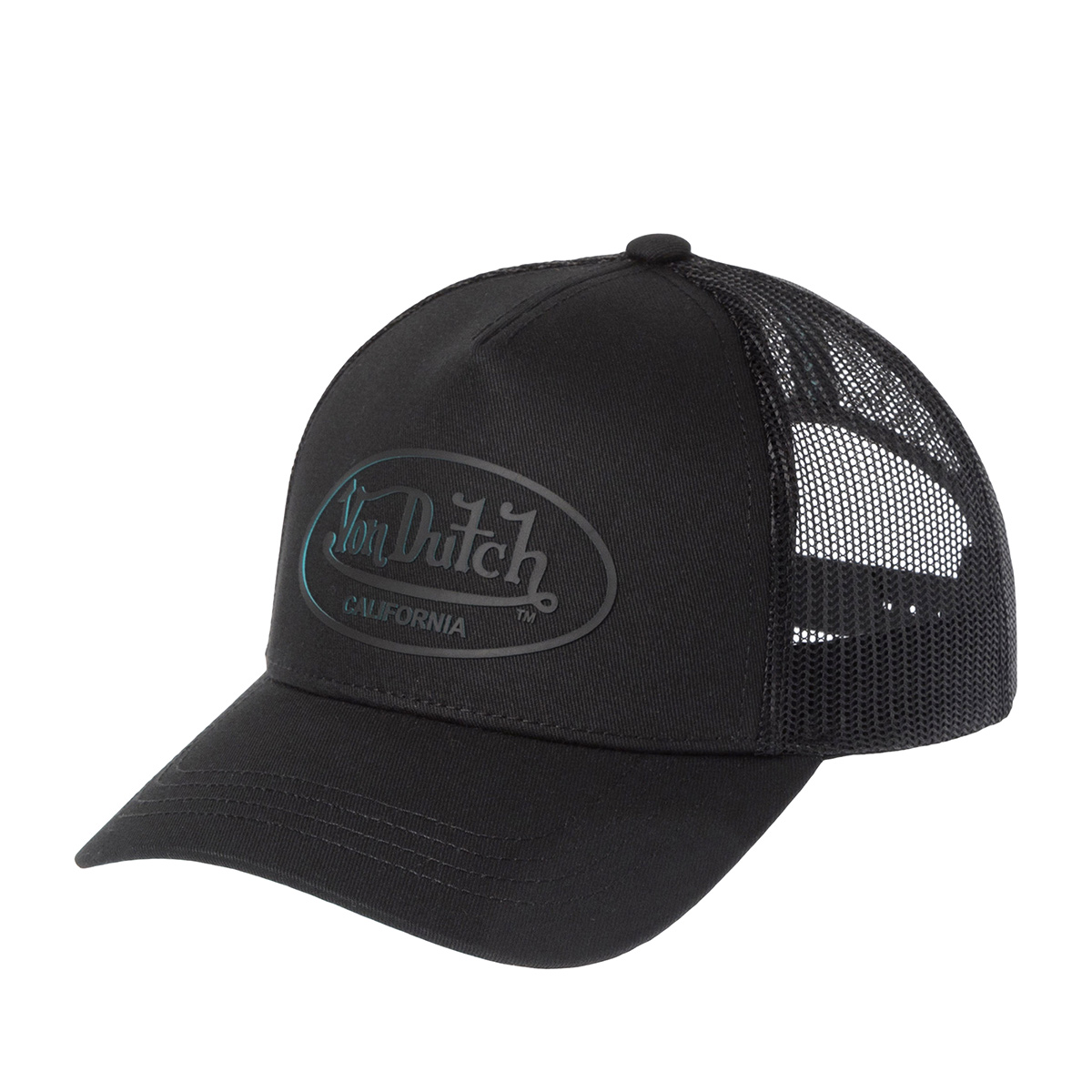 Бейсболка Von Dutch - VD/1/CB/LOG/19 (black)