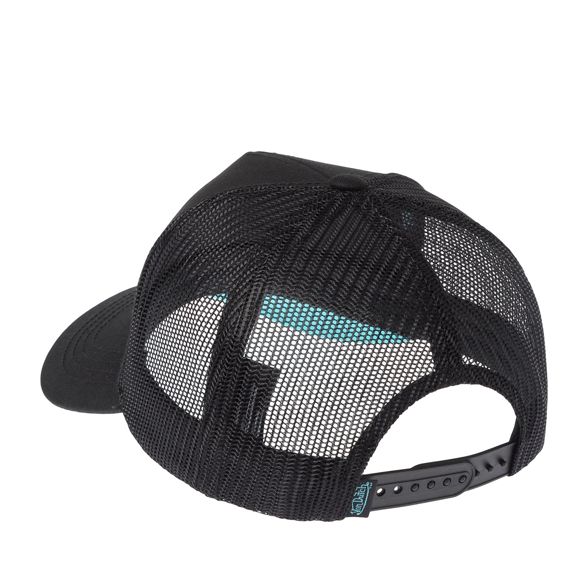 Бейсболка Von Dutch - VD/1/CB/LOG/19 (black)