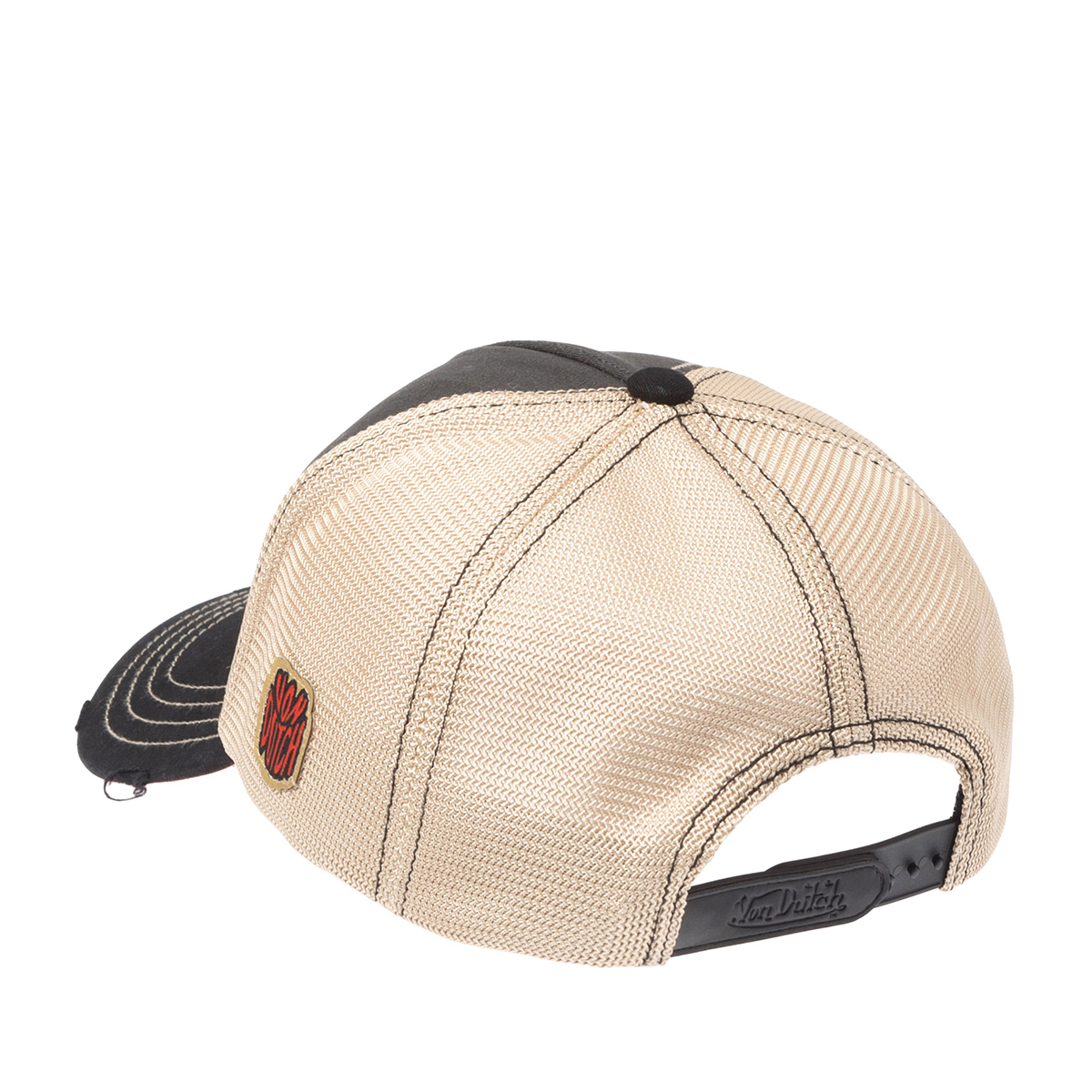 Бейсболка Von Dutch - VD/1/PCB/WILD/12 (grey)