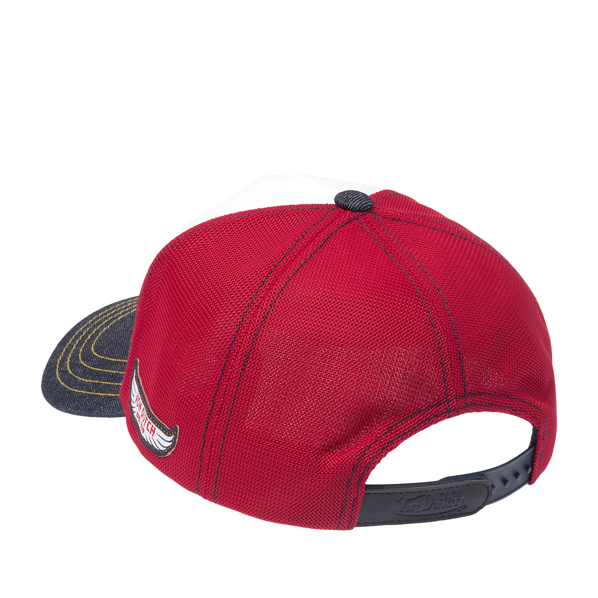 Бейсболка Von Dutch - VD/1/PCB/WILD/13 (royal)