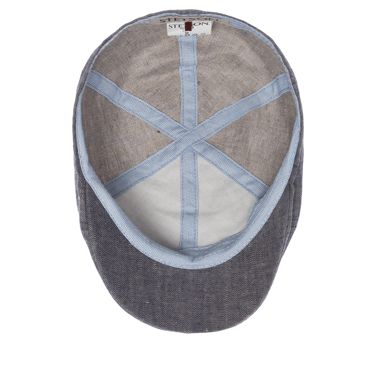 Кепка Stetson - Кепка Stetson Texas Linen (blue/grey)