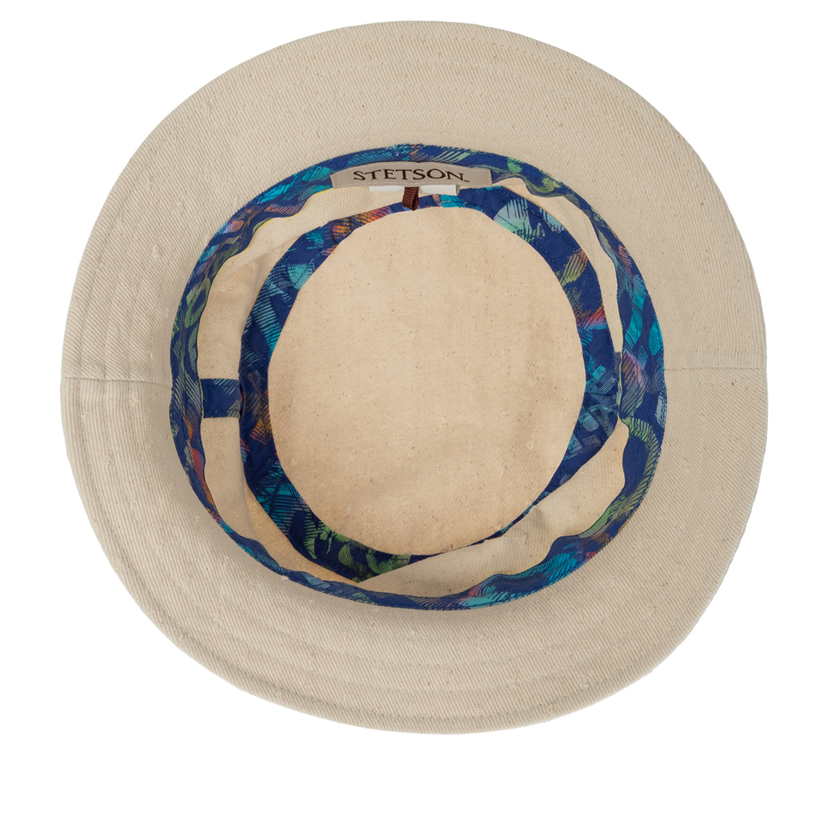 Панама Stetson - Stetson Bucket Cotton Festival