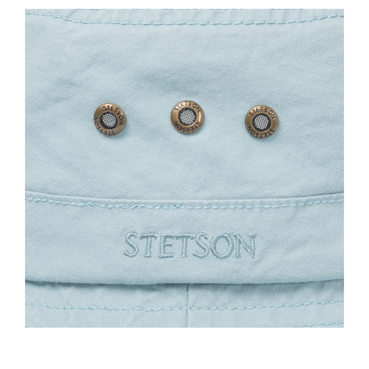Панама Stetson - Bucket Delave (blue)