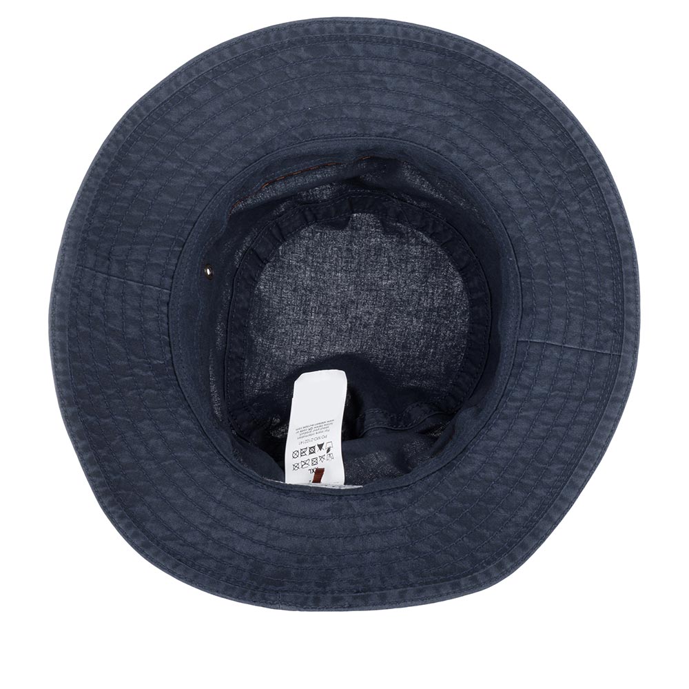 Панама Stetson - Bucket Delave (blue)