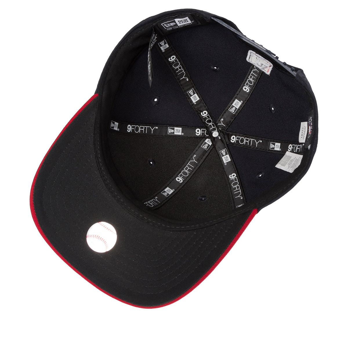Бейсболка New Era - Atlanta Braves 9FORTY M-Crown