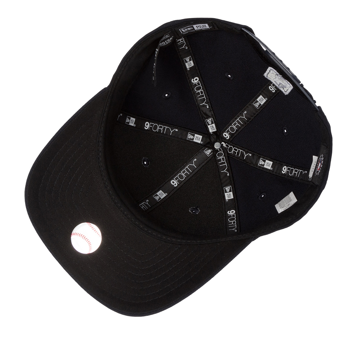 Бейсболка New Era - Pittsburgh Pirates 9FORTY M-Crown