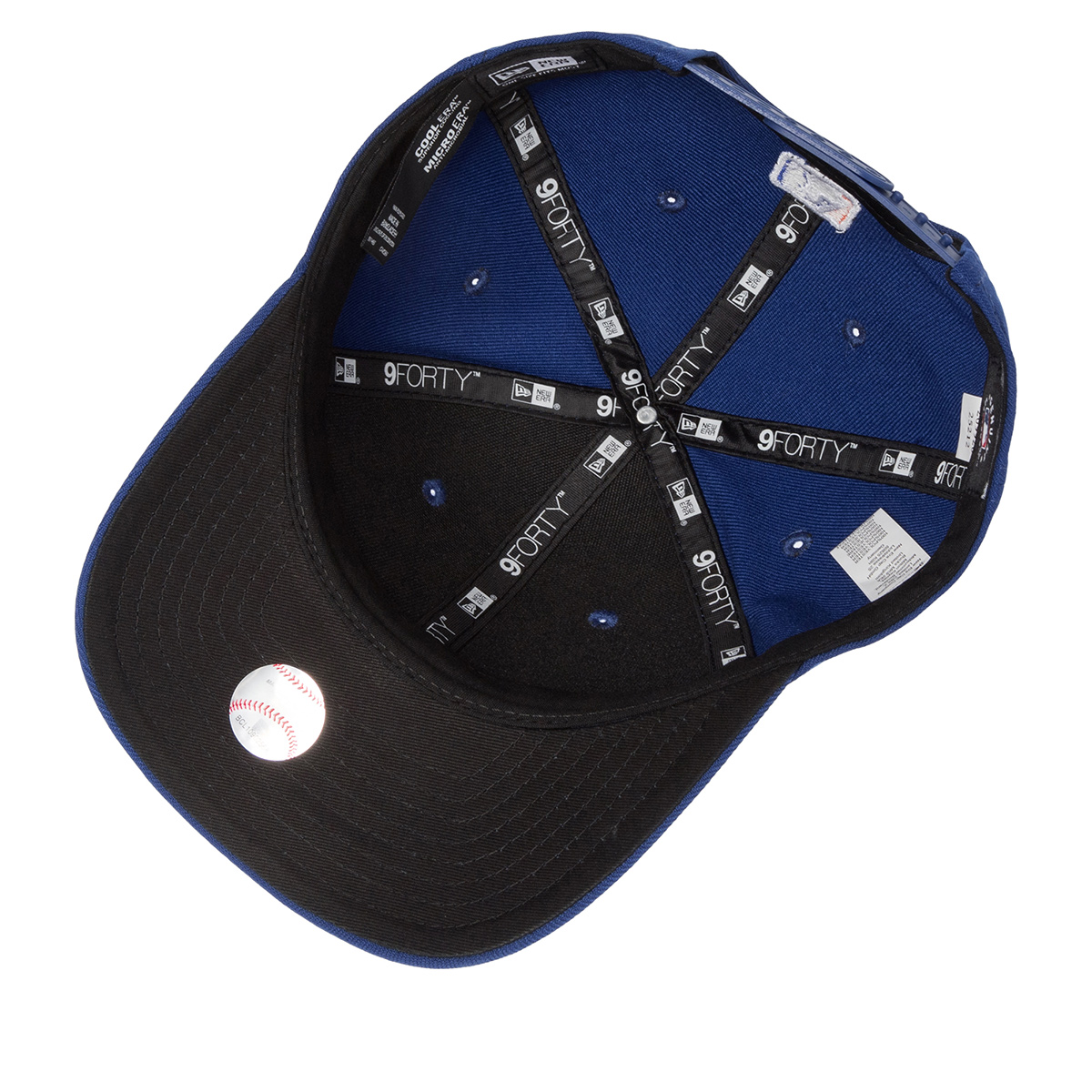 Бейсболка New Era - New York Mets 9FORTY M-Crown