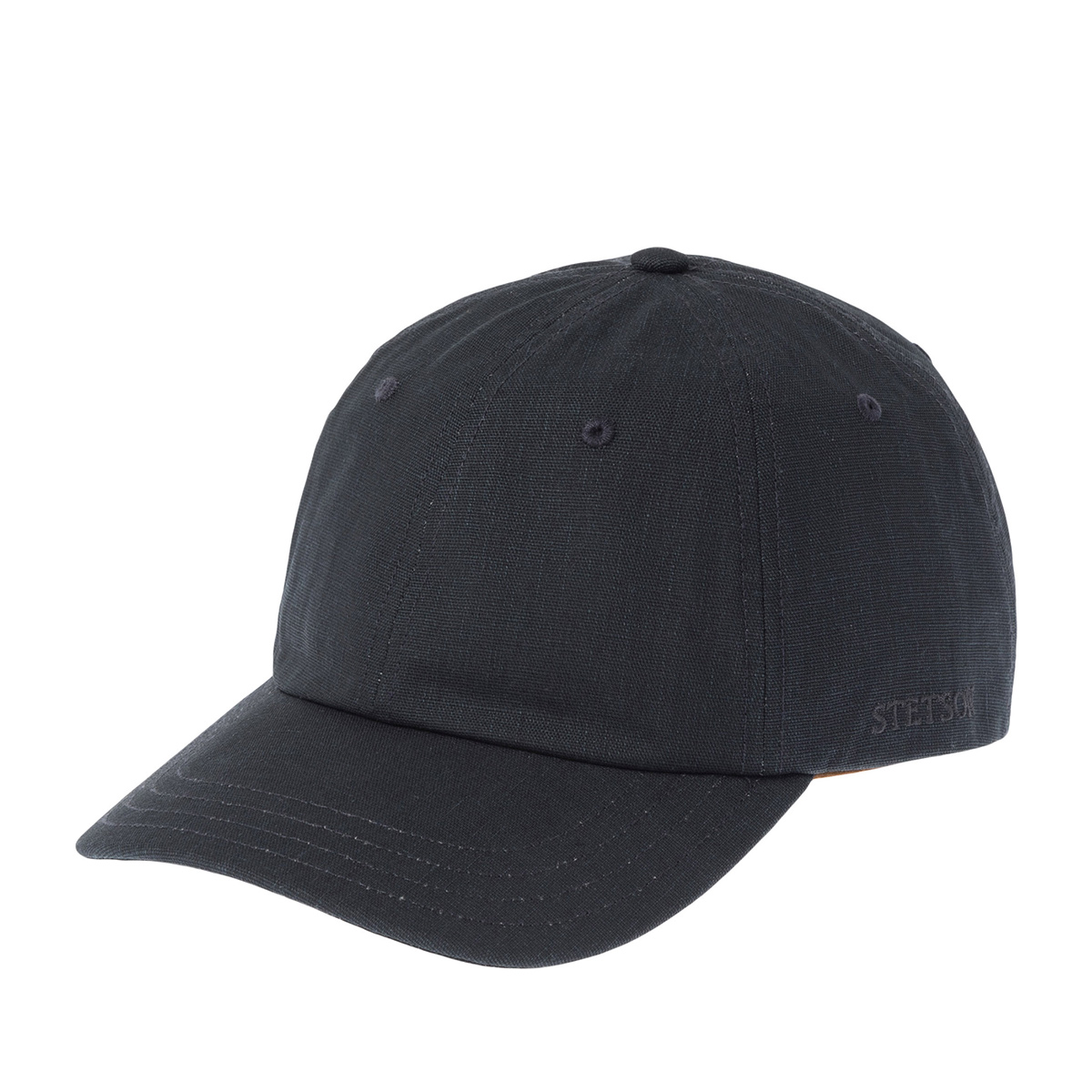 Бейсболка Stetson - Baseball Cotton/Linen Waxed (navy)