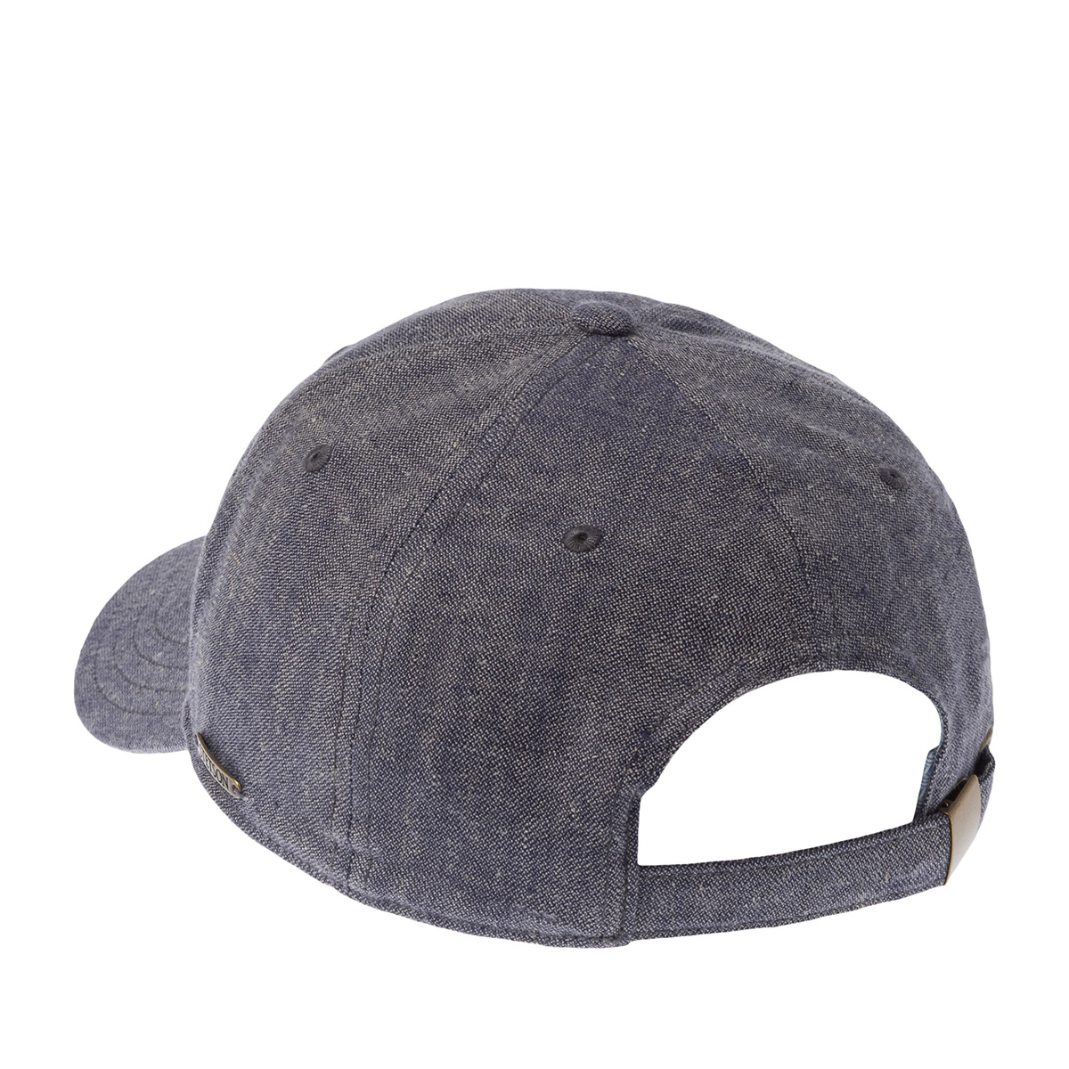 Бейсболка Stetson - Baseball Linen (grey)