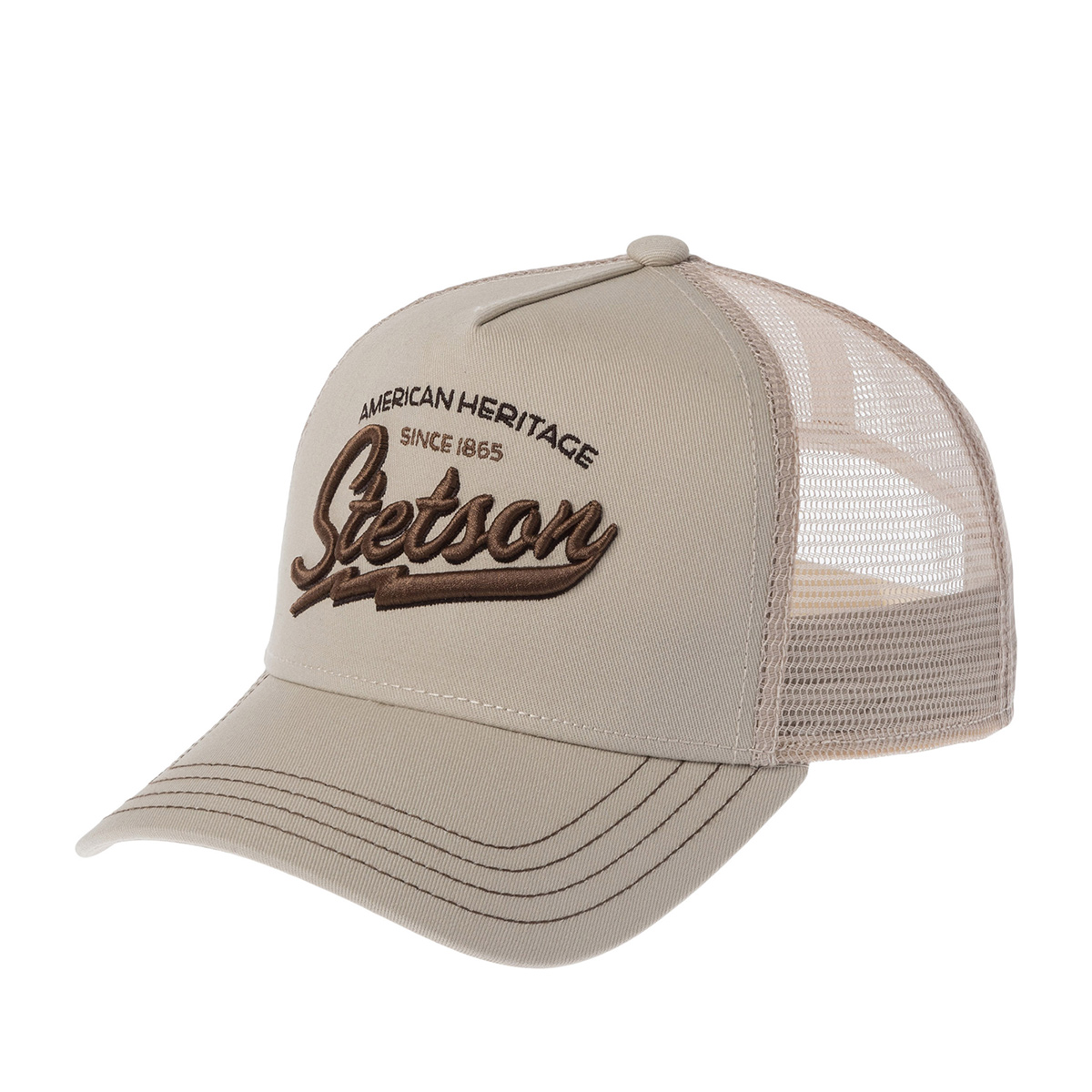 Бейсболка Stetson - American Herritage Clasic (biege)