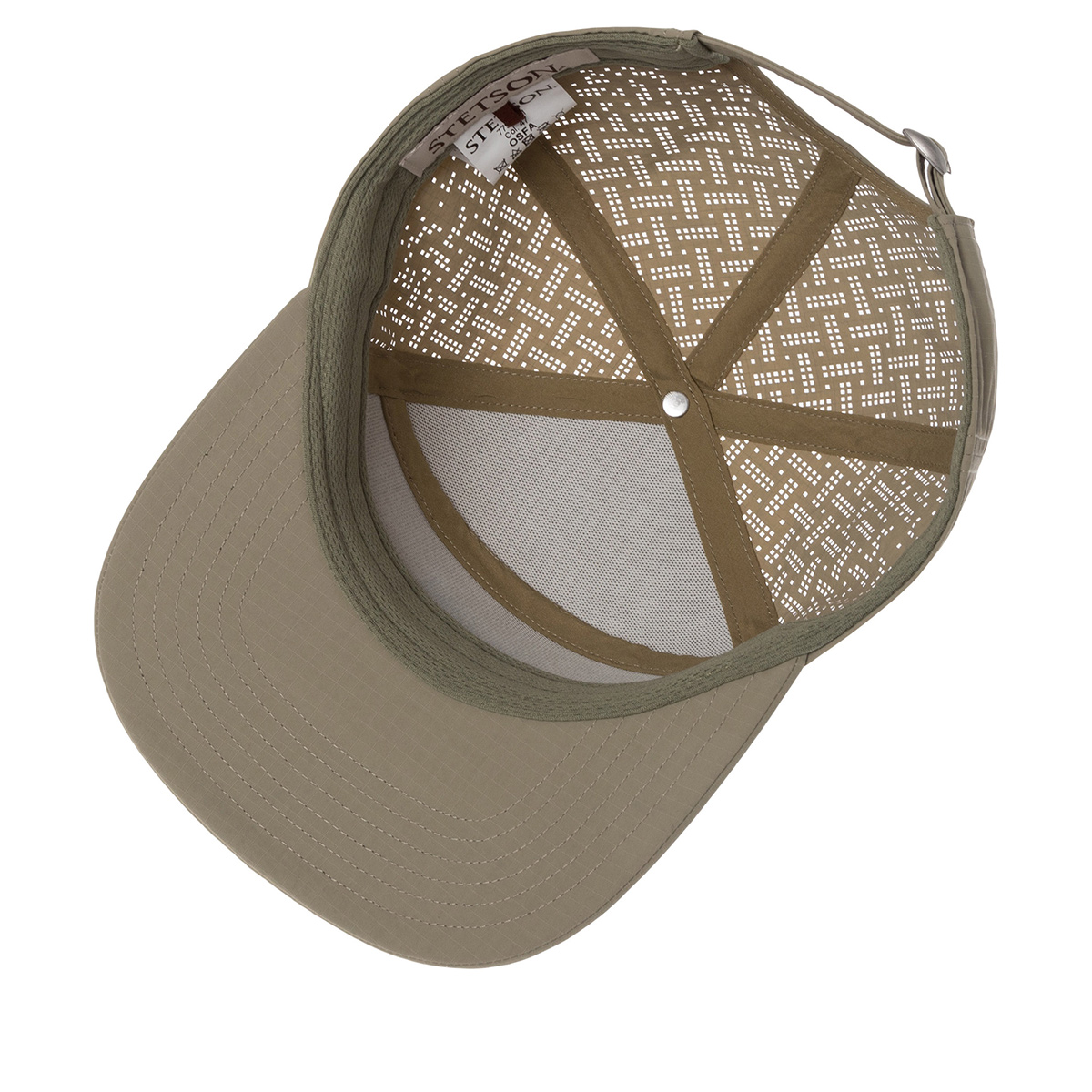 Бейсболка Stetson - Stetson Outdoor (olive)