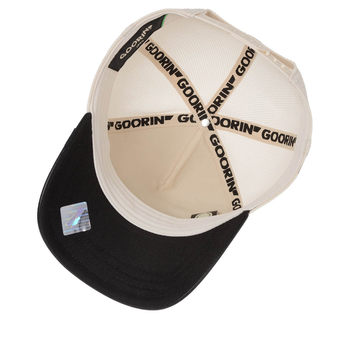 Бейсболка Goorin Brothers - Cancelled