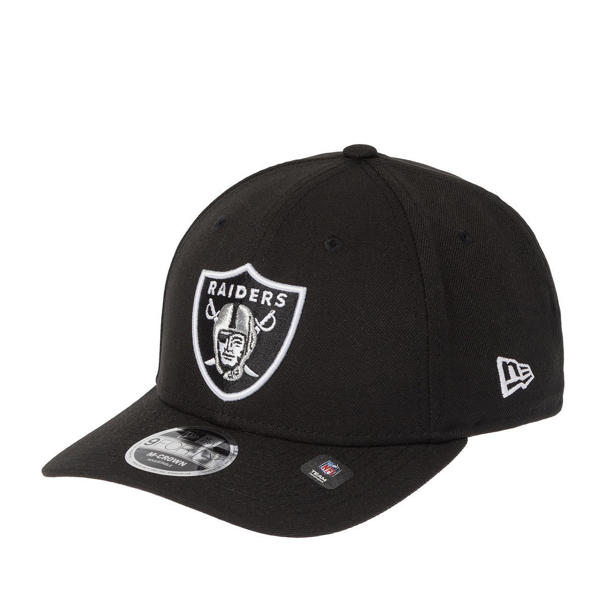 Бейсболка New Era - Las Vegas Raiders 9FORTY M-Crown