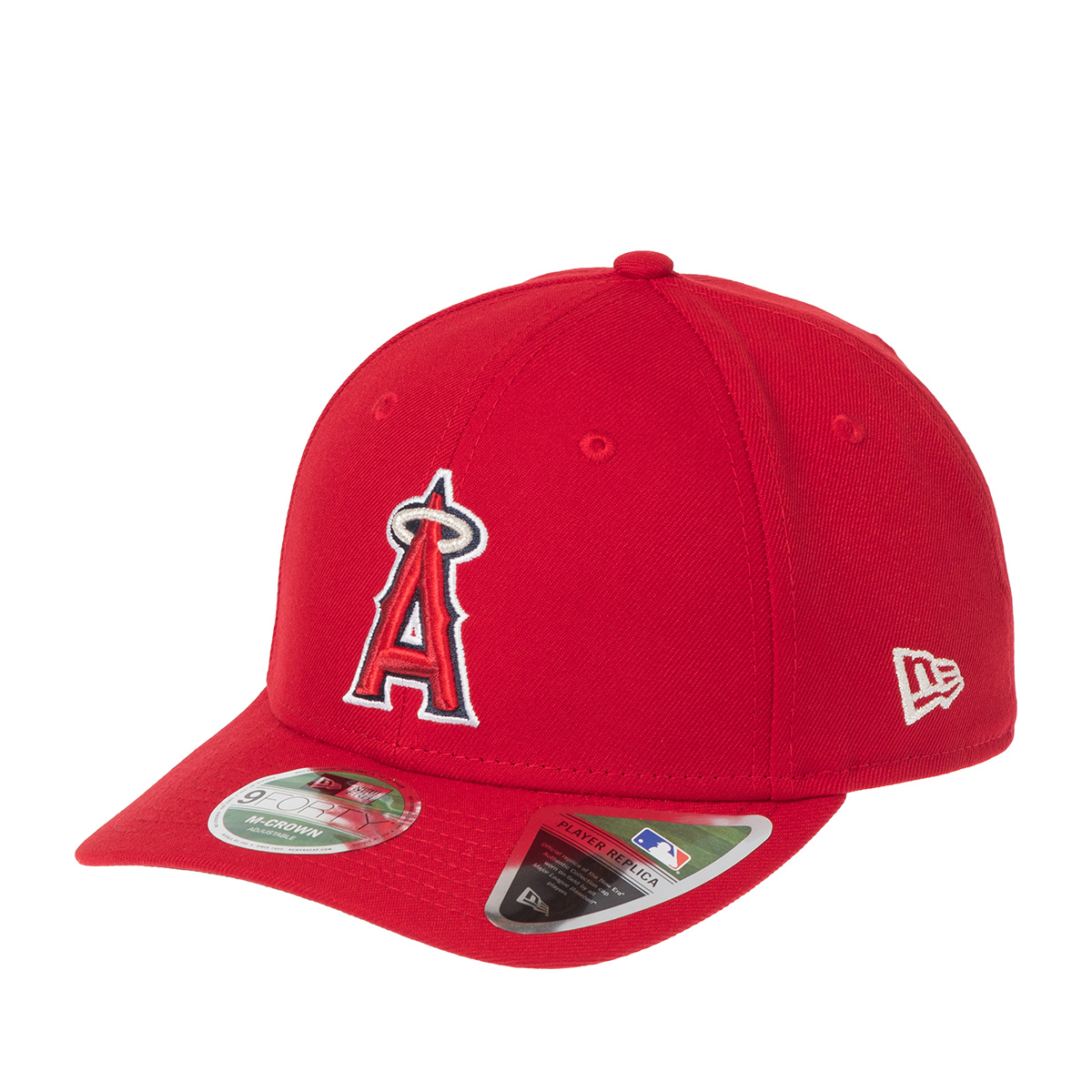 Бейсболка New Era - Anaheim Angels 9FORTY M-Crown
