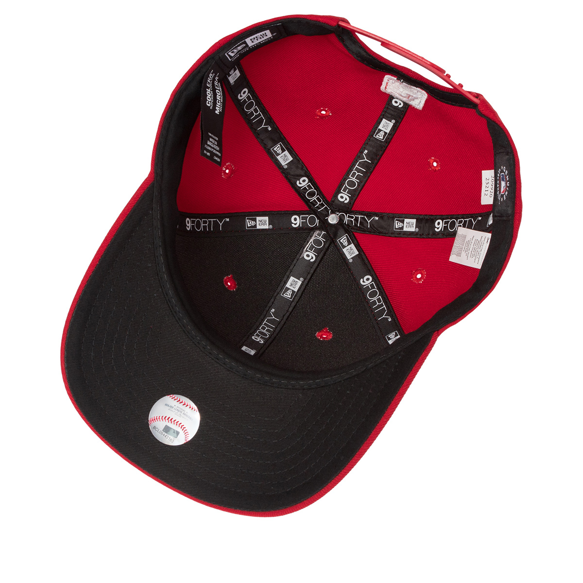 Бейсболка New Era - Anaheim Angels 9FORTY M-Crown