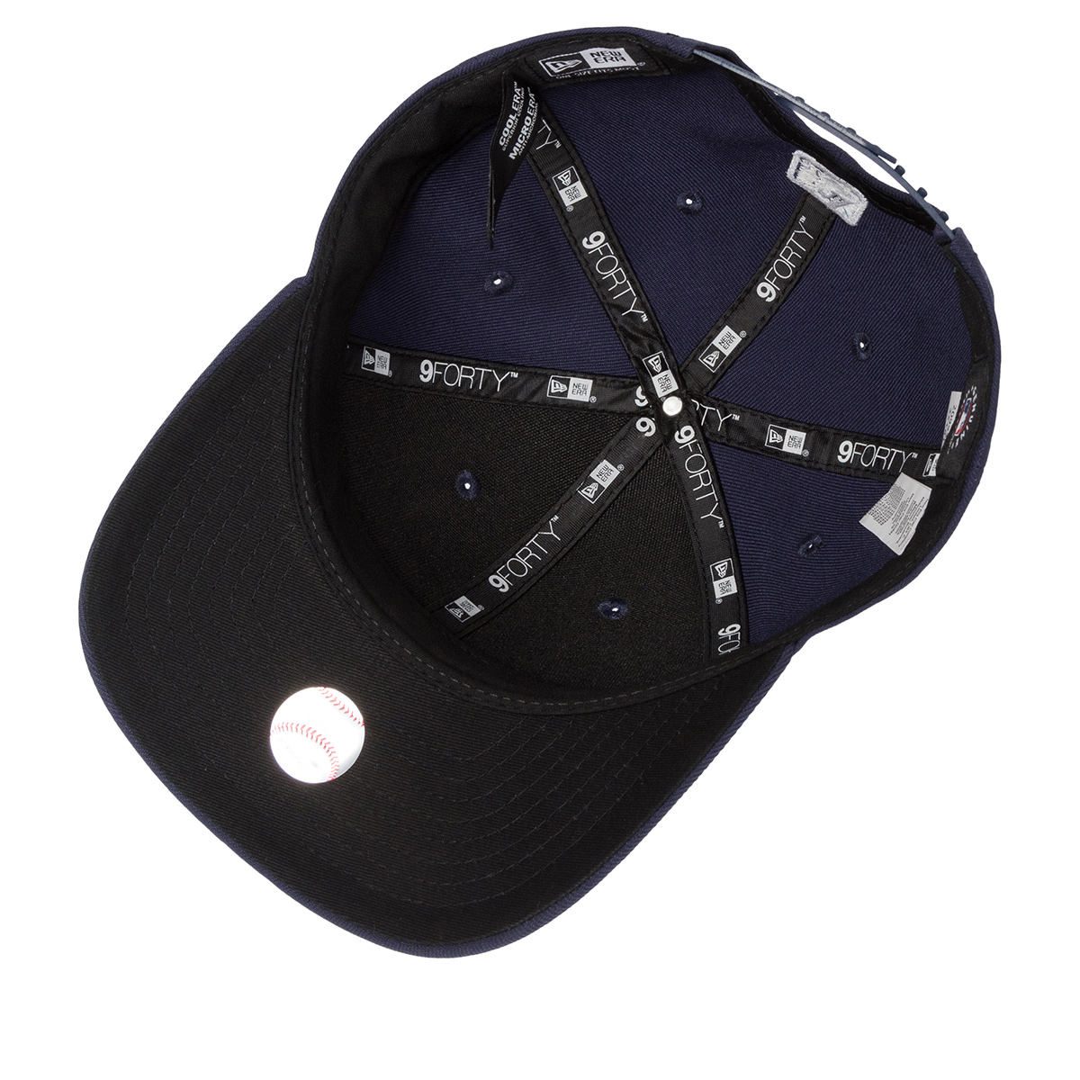 Бейсболка New Era - Tampa Bay Rays 9FORTY M-Crown