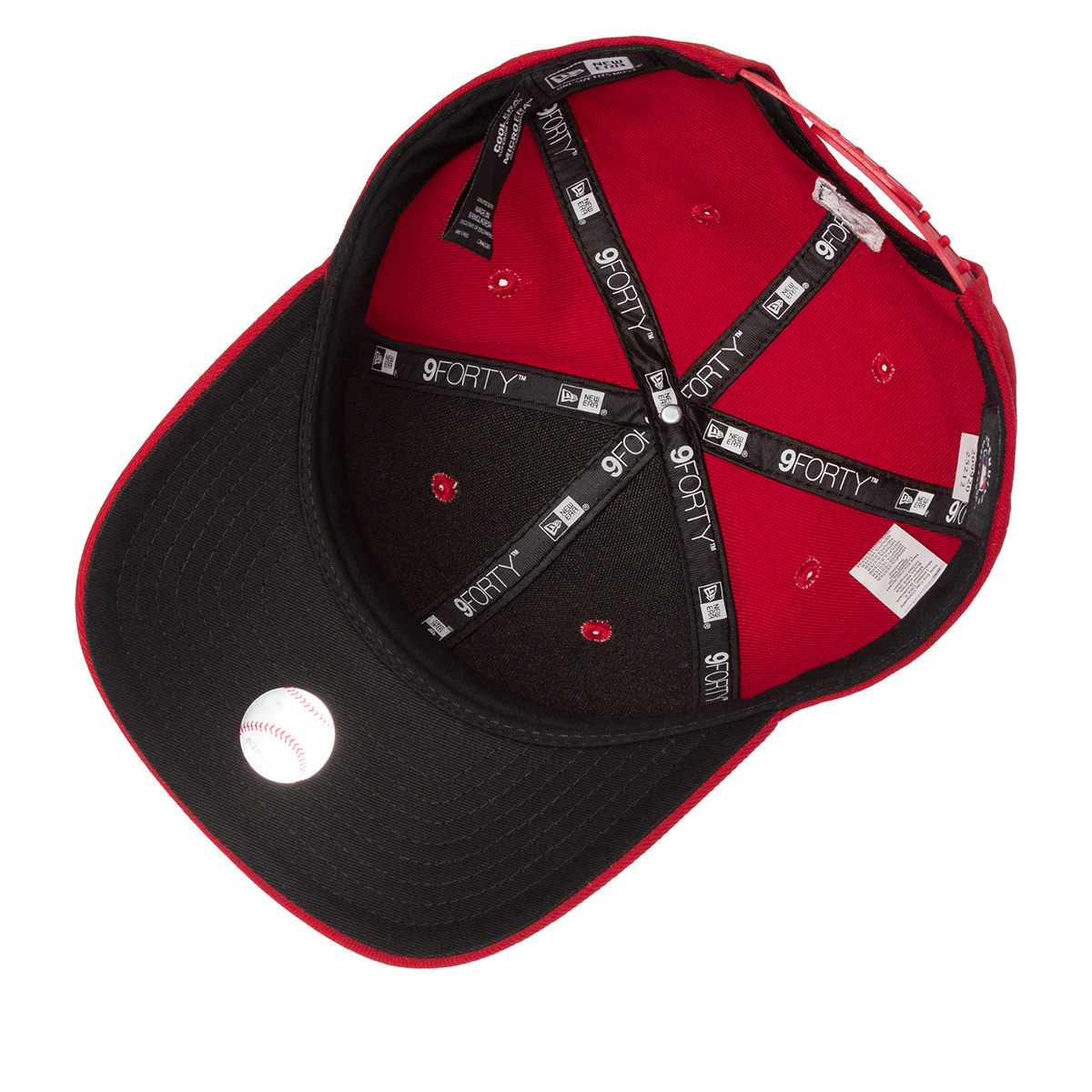 Бейсболка New Era - St. Louis Cardinals MLB 9FORTY M-Crown