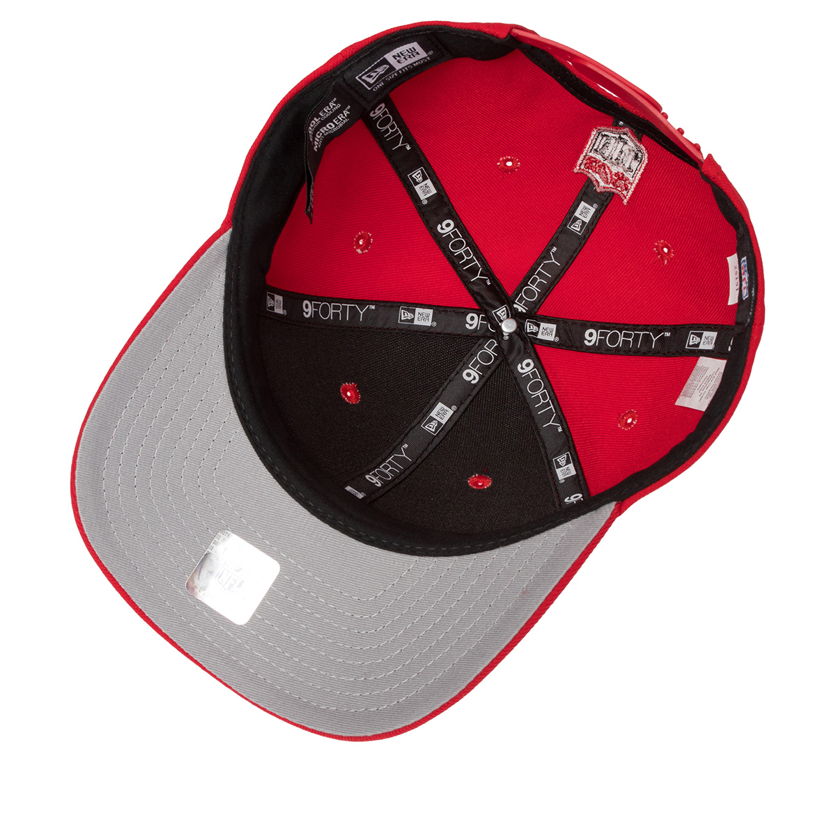 Бейсболка New Era - Kansas City Chiefs 9FORTY M-Crown