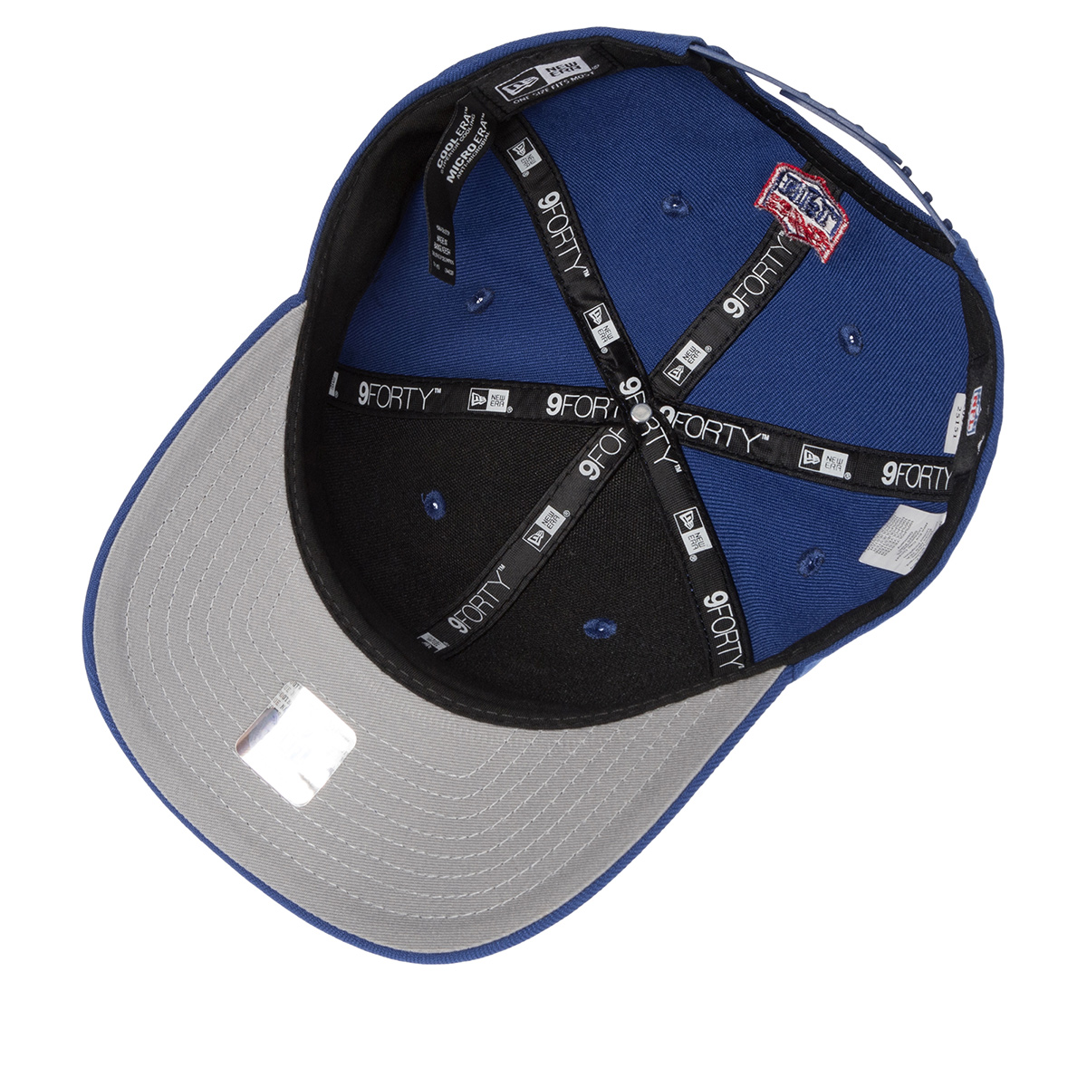 Бейсболка New Era - New York Giants 9FORTY M-Crown