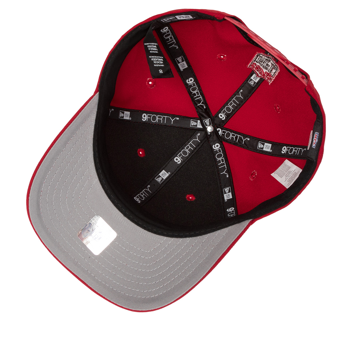 Бейсболка New Era - Tampa Bay Buccaneers 9FORTY M-Crown