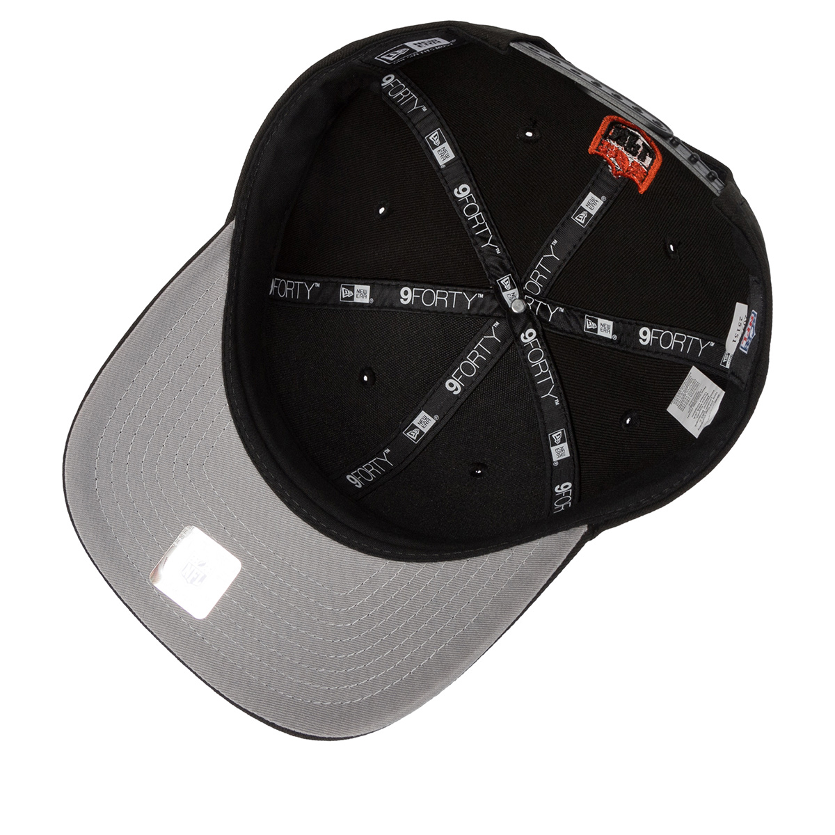 Бейсболка New Era - Cincinnati Bengals 9FORTY M-Crown