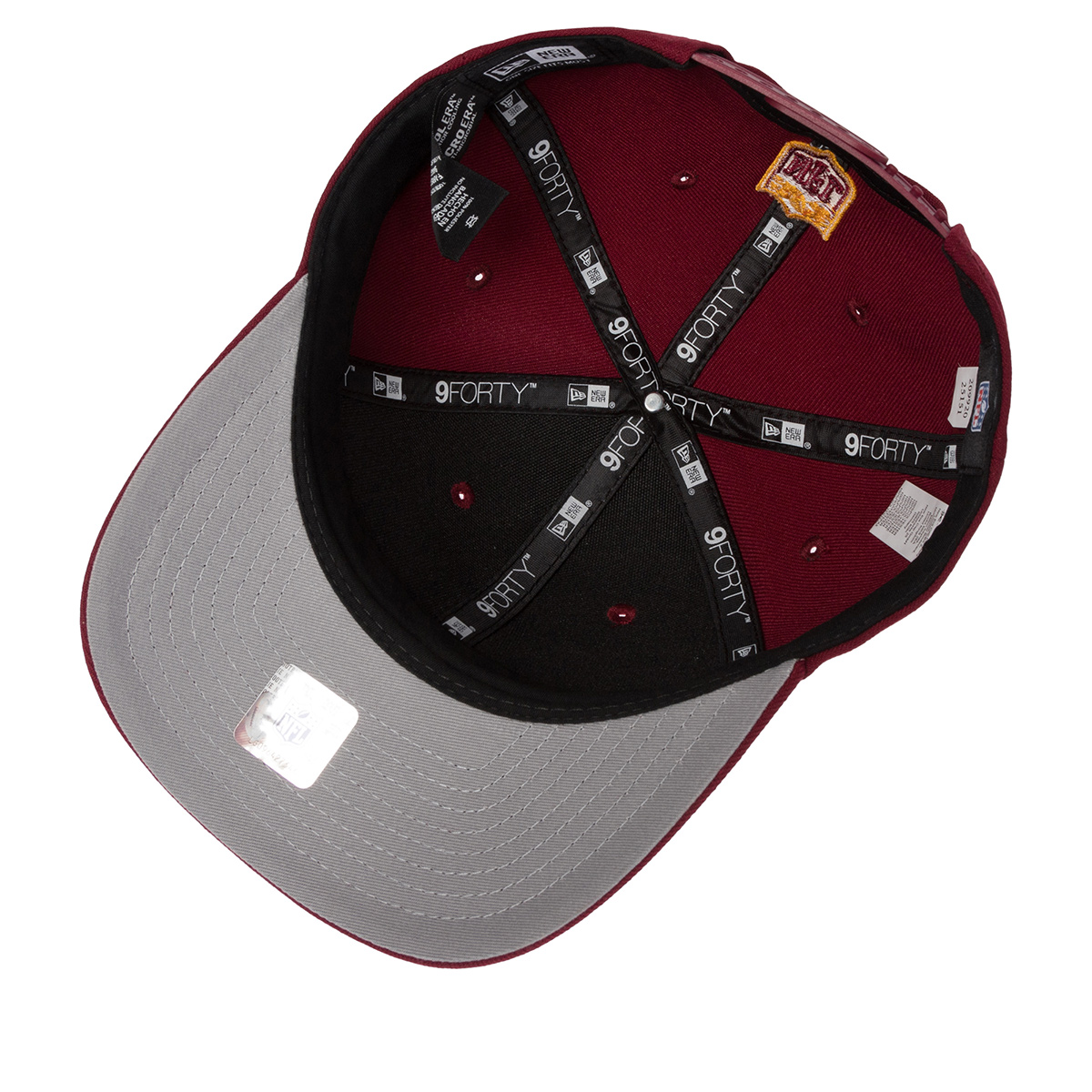 Бейсболка New Era - Washington Commanders 9FORTY M-Crown