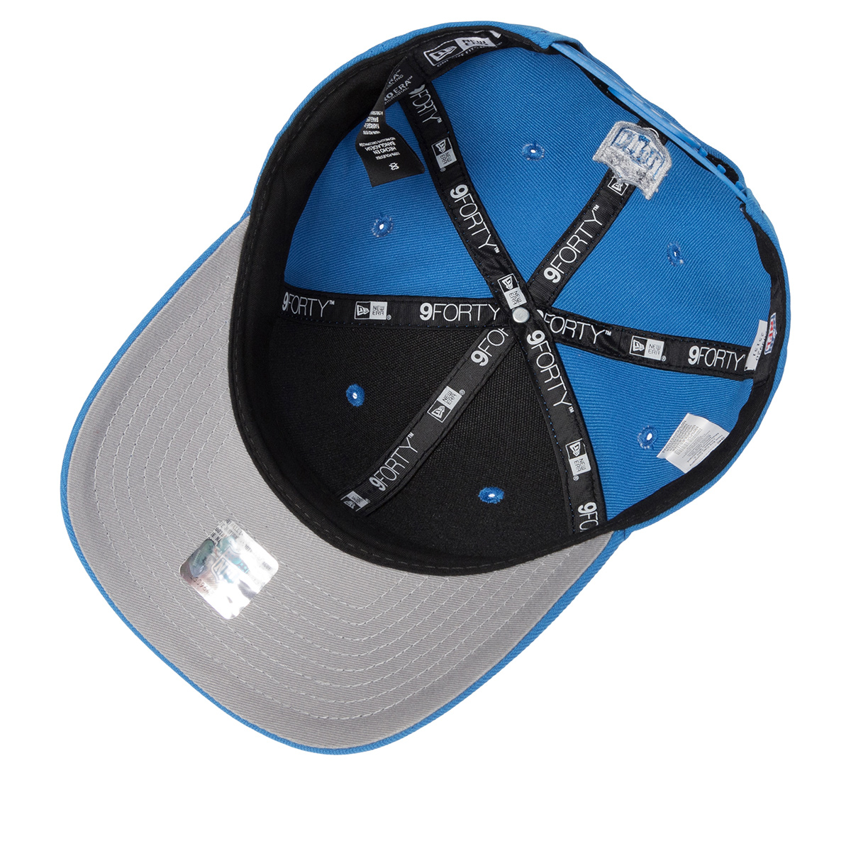 Бейсболка New Era - Detroit Lions 9FORTY M-Crown