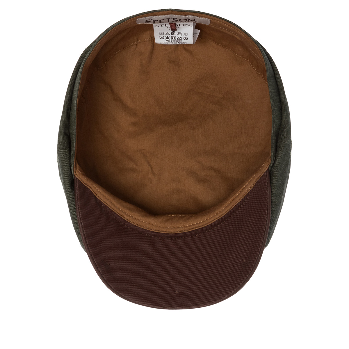 Кепка Stetson - Hatteras Cotton/Linen Waxed (rifle green)
