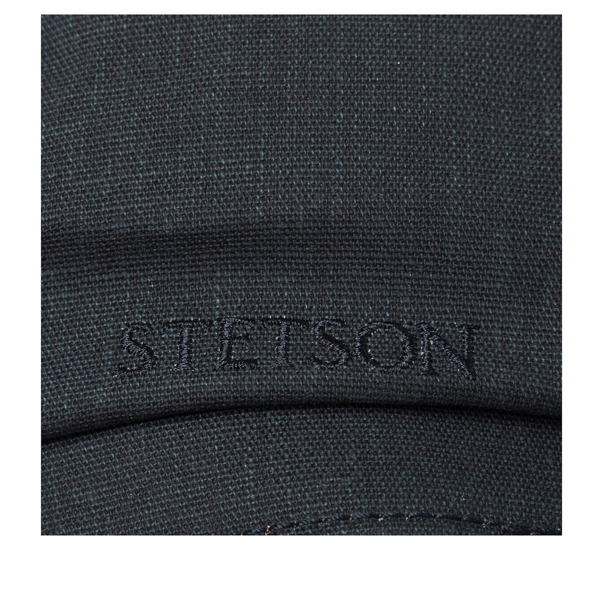 Кепка Stetson - Hatteras Cotton/Linen Waxed (navy)