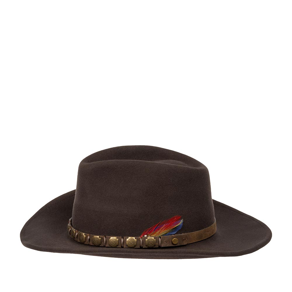 Шляпа Stetson - Western (brown)