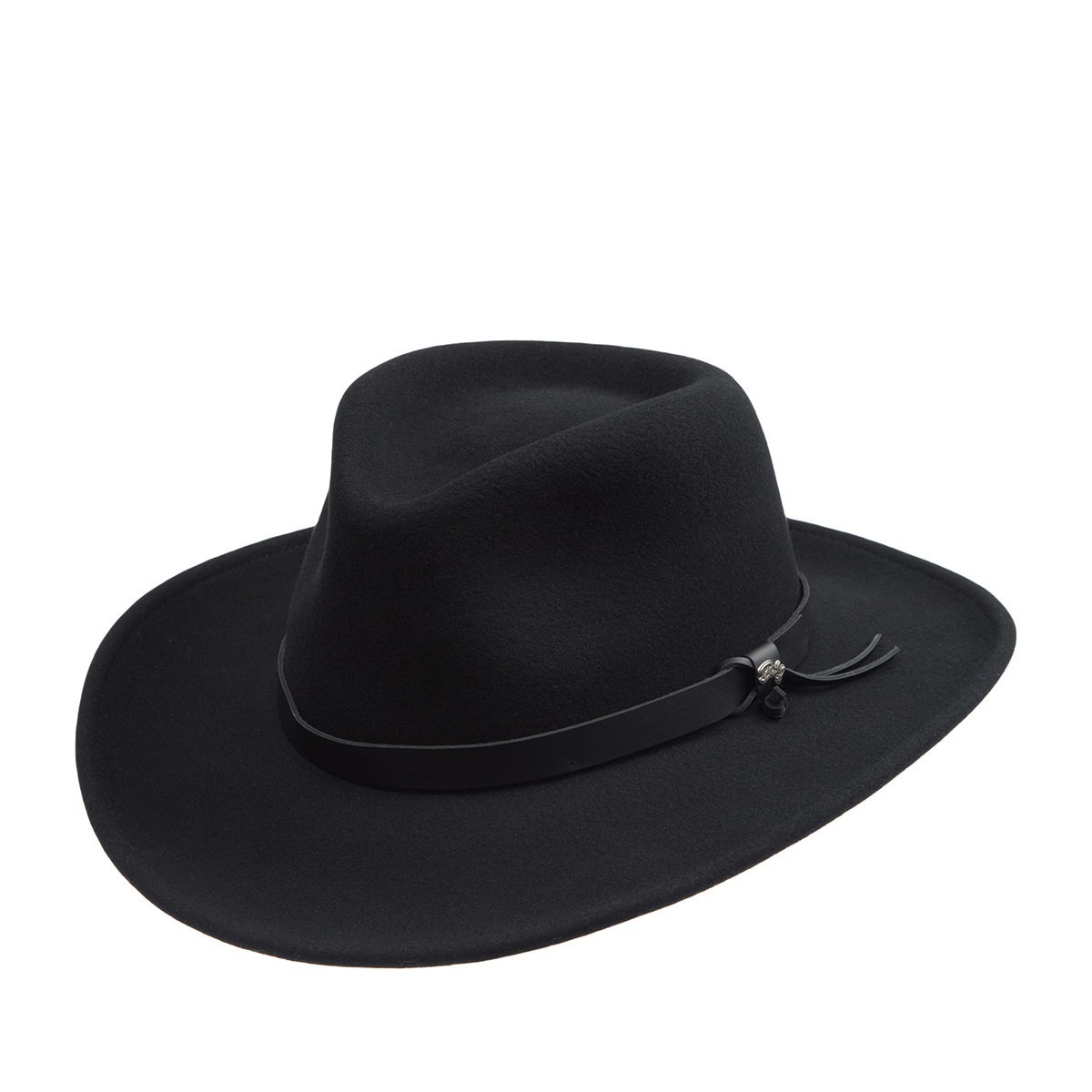 Шляпа Bailey - Morgan (black)