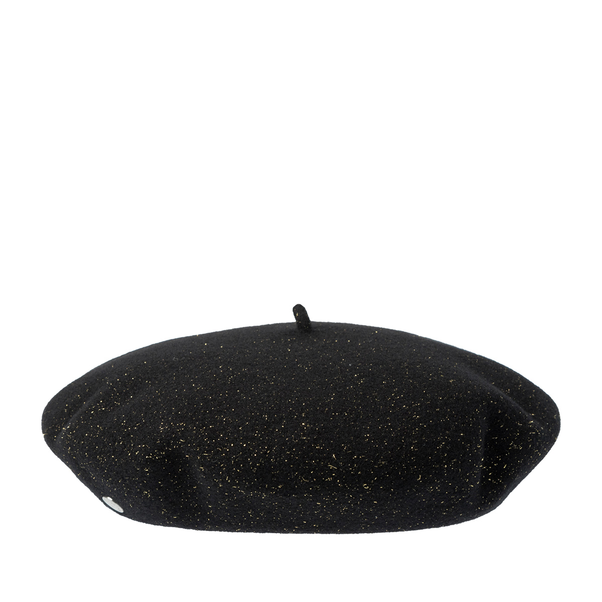 Берет Laulhere - Authentique 10 (black lurex)