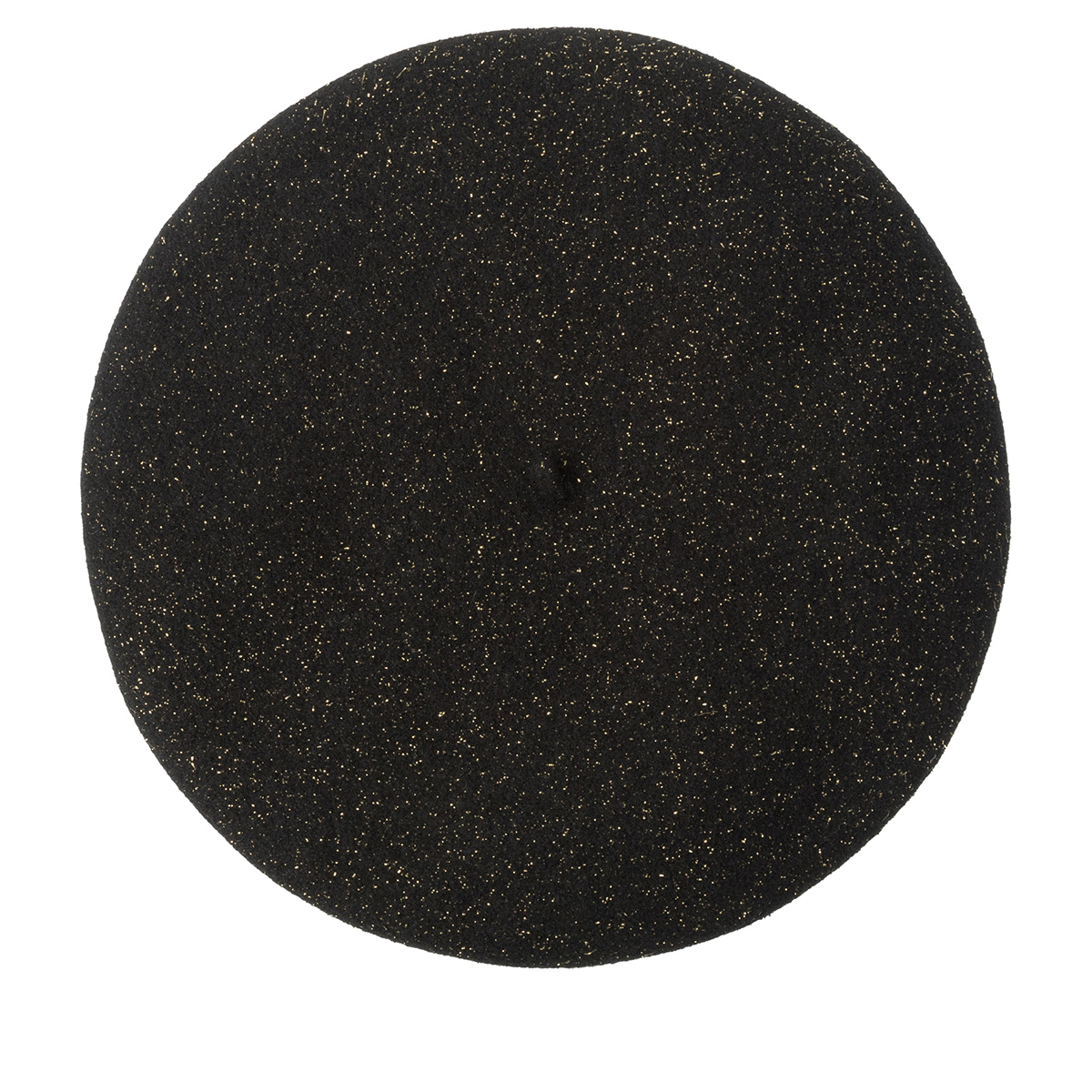 Берет Laulhere - Authentique 10 (black lurex)