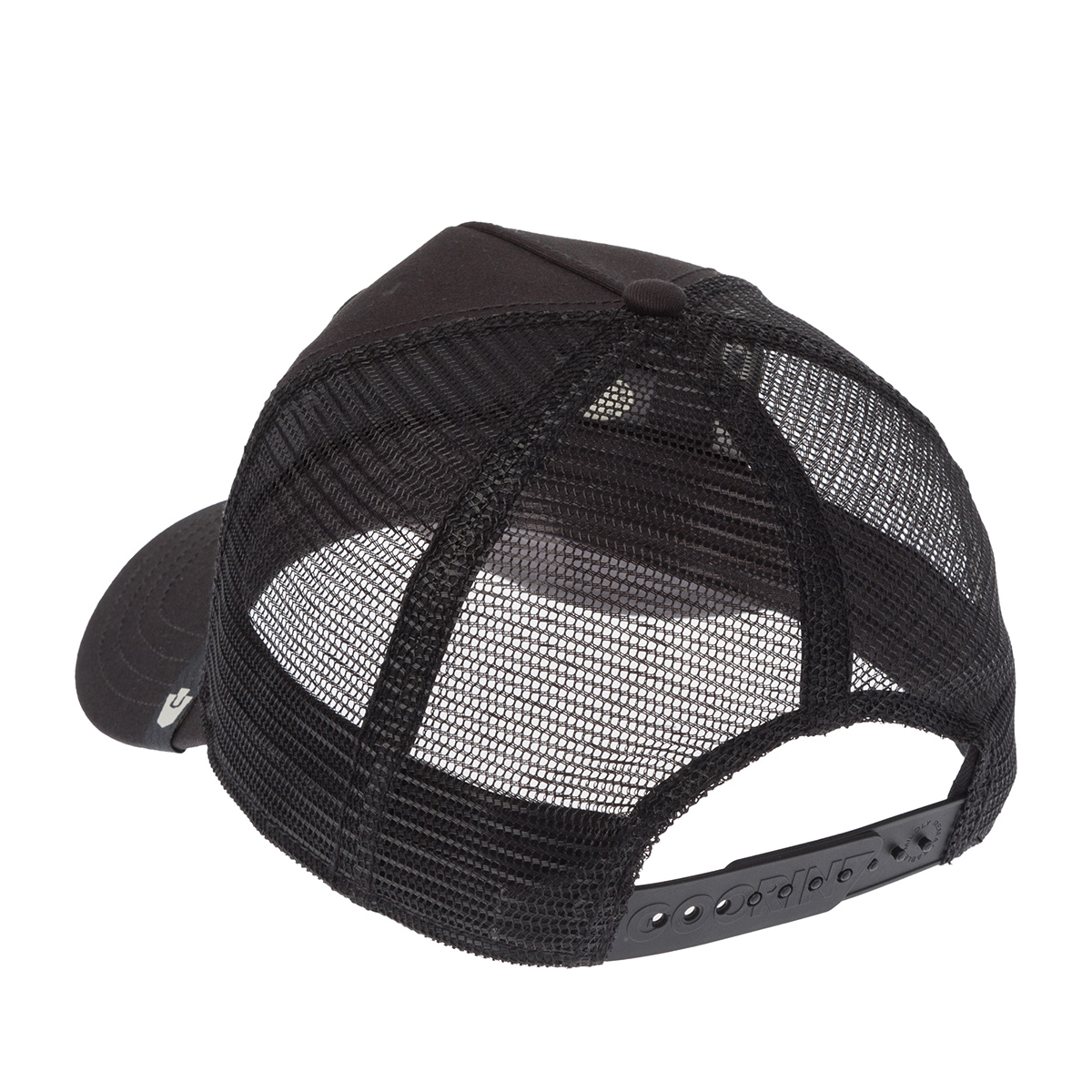 Бейсболка Goorin Brothers - Free (black)