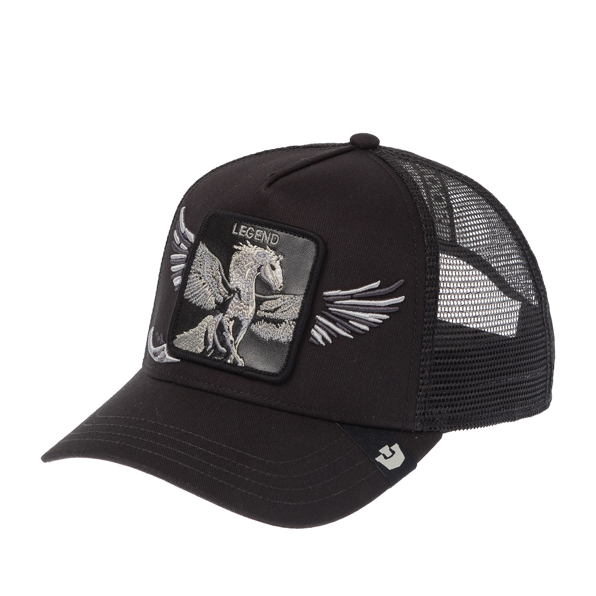 Бейсболка Goorin Brothers - Legend (black)