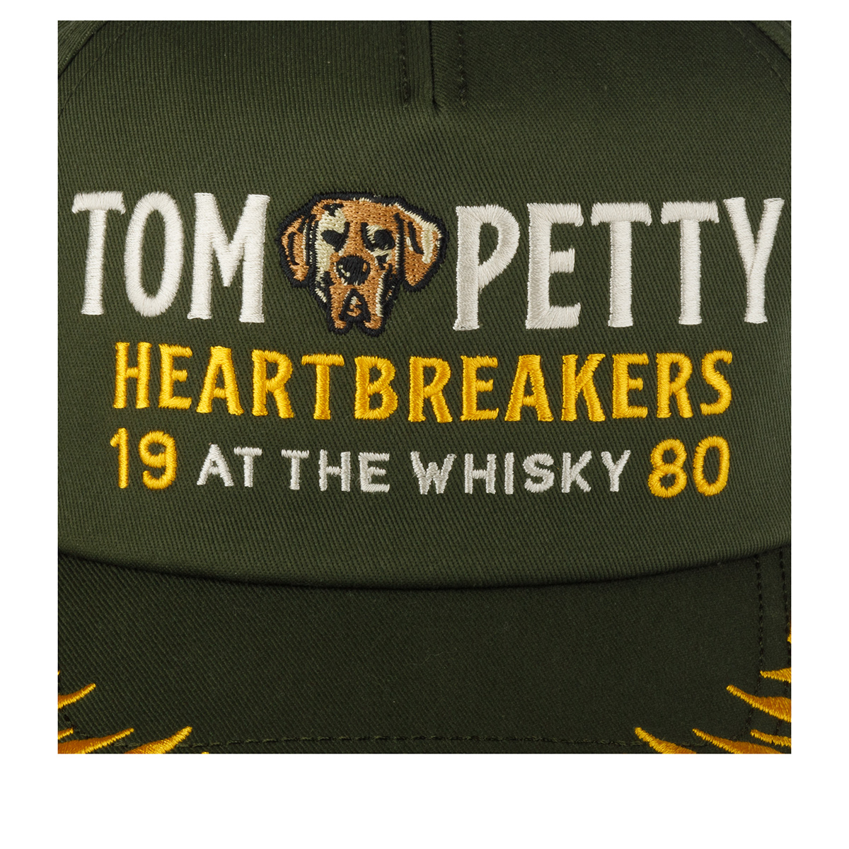 Бейсболка American Needle - Captain Tom Petty Club