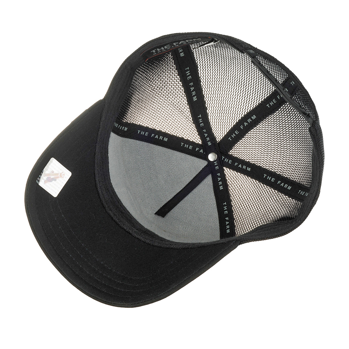 Бейсболка Goorin Brothers - Cool (black)