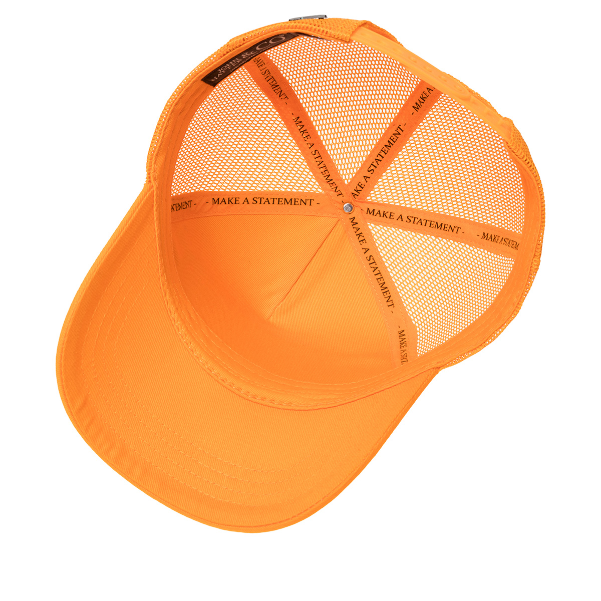 Бейсболка John Hatter & Co - Gamechanger (orange)