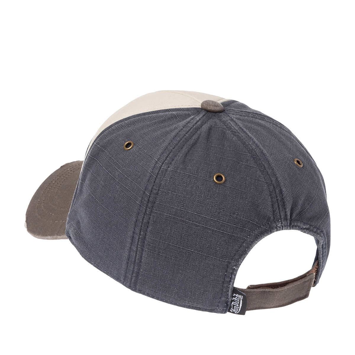 Бейсболка Von Dutch - VD/0/CAS1/JACKMWB2 (ivory)