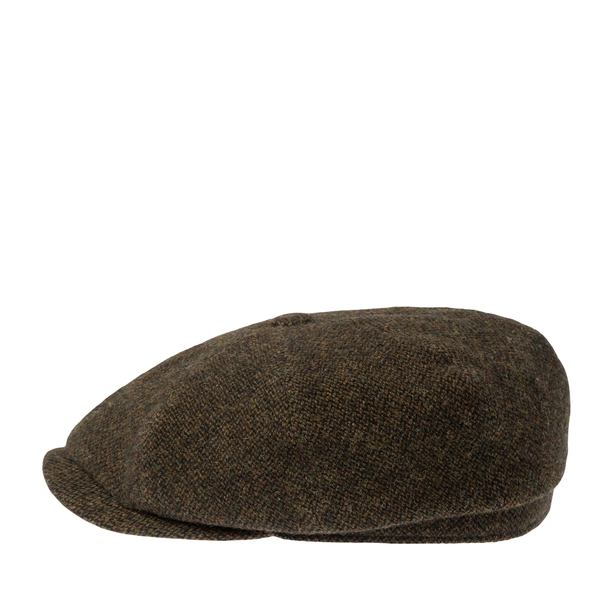 Кепка Stetson - Hatteras Wool (dark olive)