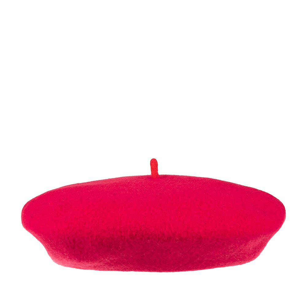 Берет Le Beret Francais - Vintage Claudie (fuschia pink)
