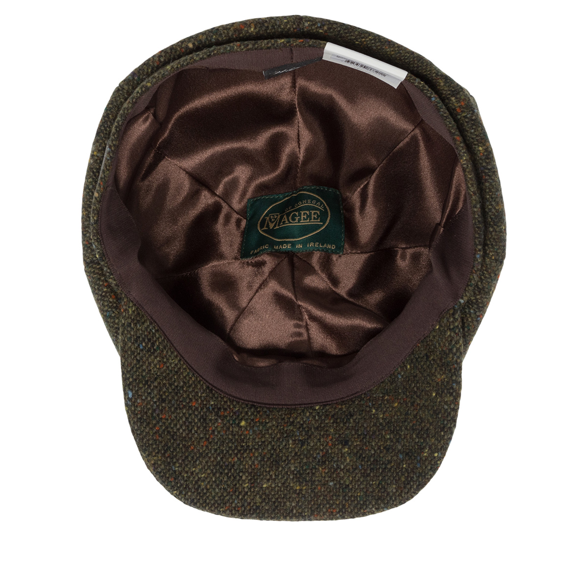 Кепка Wigens - Newsboy Classic Cap (olive)