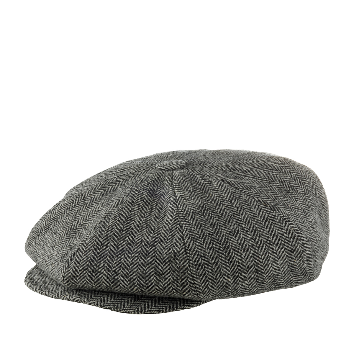 Кепка Wigens - Baker Boy Cap (grey)