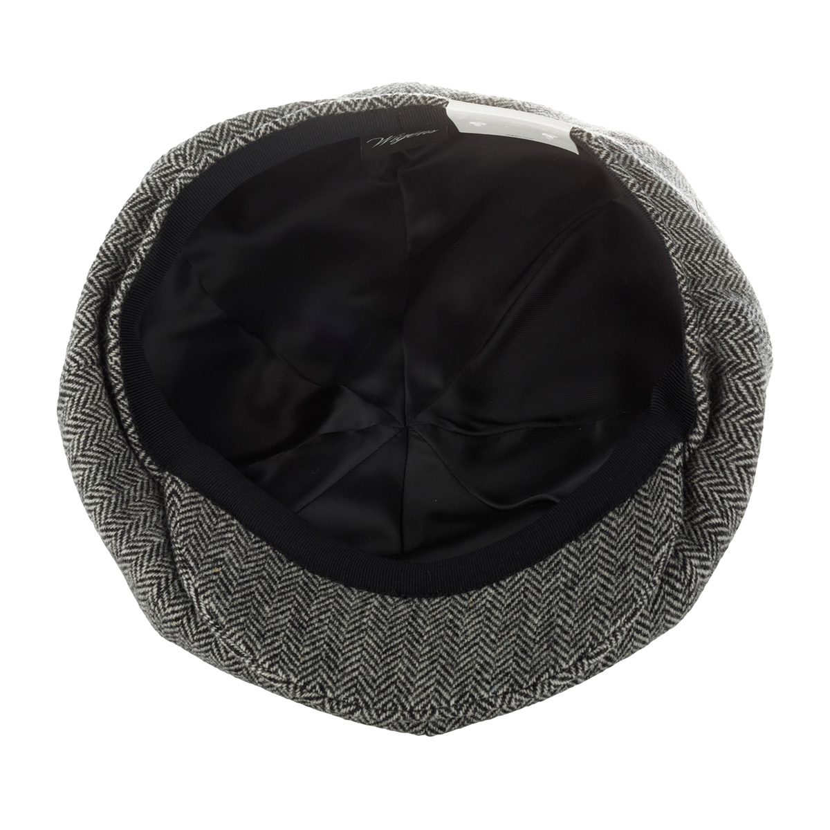 Кепка Wigens - Baker Boy Cap (grey)