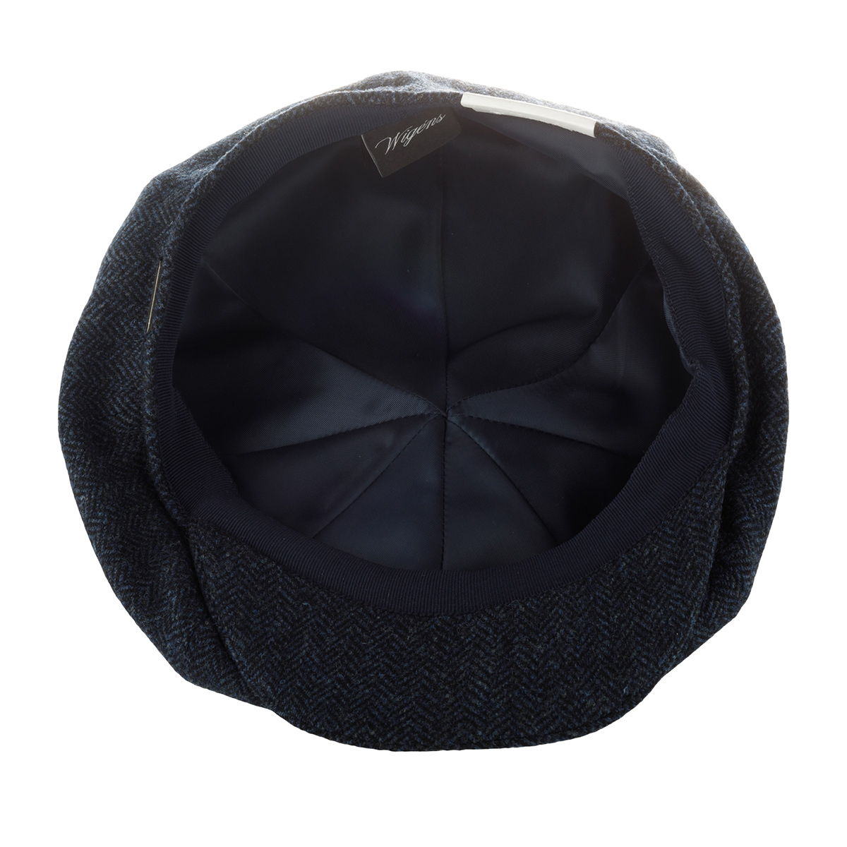 Кепка Wigens - Baker Boy Cap (navy)