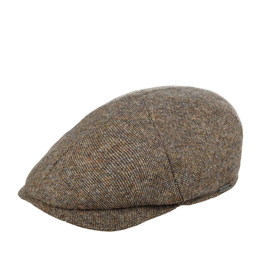 Кепка Wigens - Newsboy Slim Cap (light brown)
