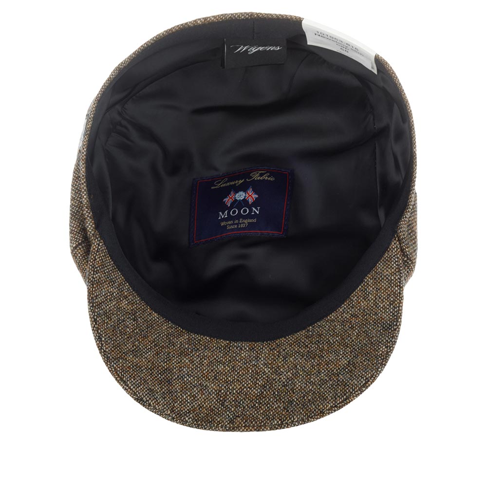 Кепка Wigens - Newsboy Slim Cap (light brown)